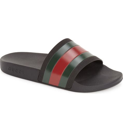 72 sport slide gucci|Gucci sandals for men.